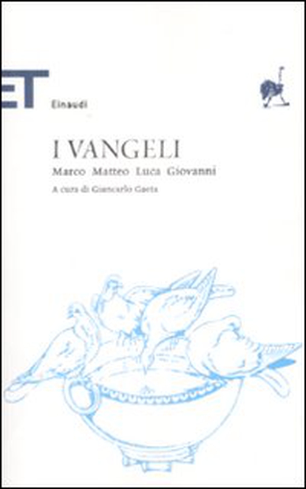 I vangeli. Marco, Matteo, Luca, Giovanni - Librerie.coop I vangeli. Marco, Matteo, Luca, Giovanni - Librerie.coop