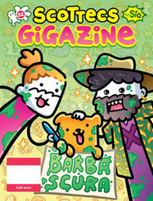 Scottecs Gigazine - Vol. 32 - Librerie.coop
