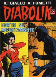 DIABOLIK (31) - Librerie.coop DIABOLIK (31) - Librerie.coop