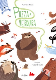 Puzza e verdura - Librerie.coop