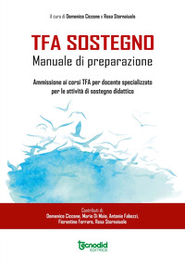 Manuale Tfa - Librerie.coop Manuale Tfa - Librerie.coop