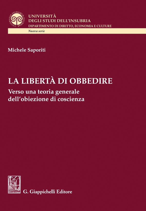 La libertà di obbedire - e-Book - Librerie.coop La libertà di obbedire - e-Book - Librerie.coop