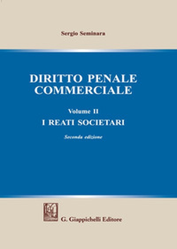 Diritto penale commerciale - Librerie.coop Diritto penale commerciale - Librerie.coop