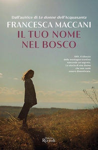 Il tuo nome nel bosco - Librerie.coop