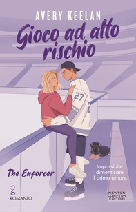 Gioco ad alto rischio. The Enforcer - Librerie.coop