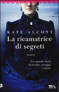 La ricamatrice di segreti - Librerie.coop La ricamatrice di segreti - Librerie.coop