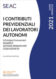 I contributi previdenziali dei lavoratori autonomi - Librerie.coop