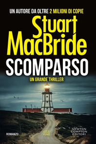 Scomparso - Librerie.coop Scomparso - Librerie.coop