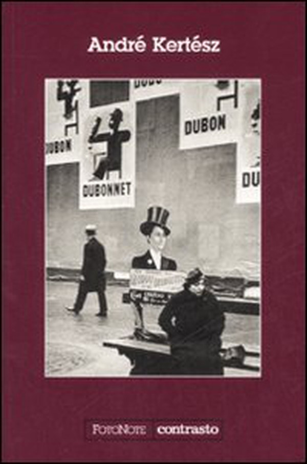 André Kertész - Librerie.coop André Kertész - Librerie.coop