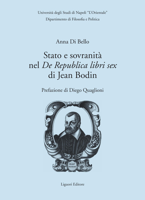 Stato e sovranità nel “De Republica libri sex“ di Jean Bodin - Librerie.coop Stato e sovranità nel “De Republica libri sex“ di Jean Bodin - Librerie.coop