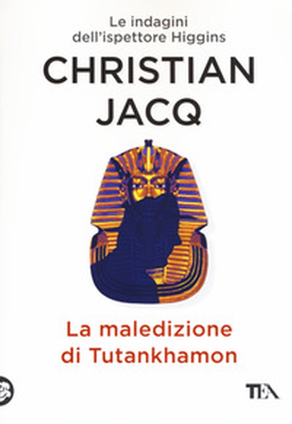 La maledizione di Tutankhamon. Le indagini dell'ispettore Higgins - Librerie.coop La maledizione di Tutankhamon. Le indagini dell'ispettore Higgins - Librerie.coop