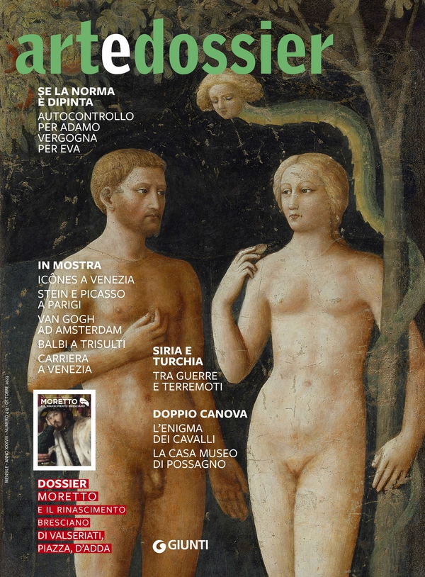 Art e Dossier N. 413 ottobre 2023 - Librerie.coop Art e Dossier N. 413 ottobre 2023 - Librerie.coop