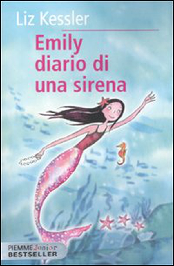 Emily. Diario di una sirena - Librerie.coop Emily. Diario di una sirena - Librerie.coop