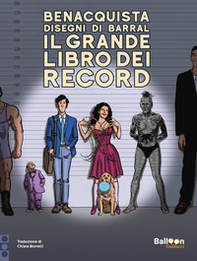Il grande libro dei record - Librerie.coop