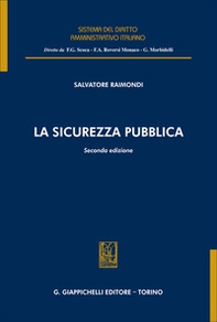 La sicurezza pubblica - Librerie.coop
