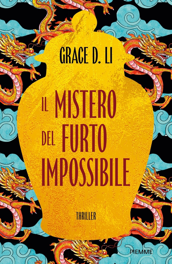 Il mistero del furto impossibile - Librerie.coop