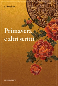 Primavera e altri scritti - Librerie.coop