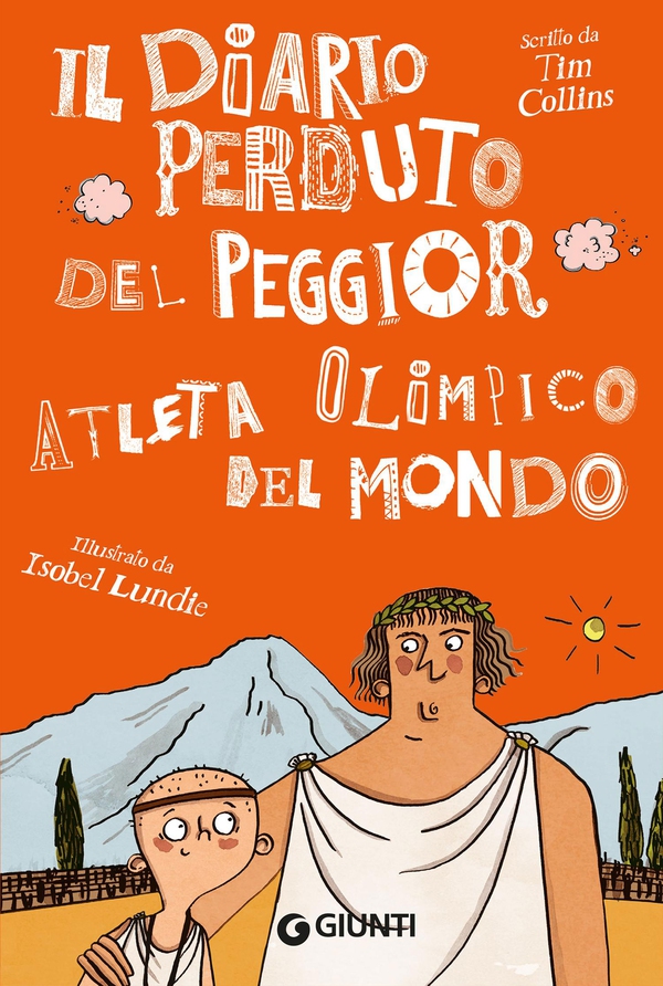 Il diario perduto del peggior atleta olimpionico del mondo - Librerie.coop