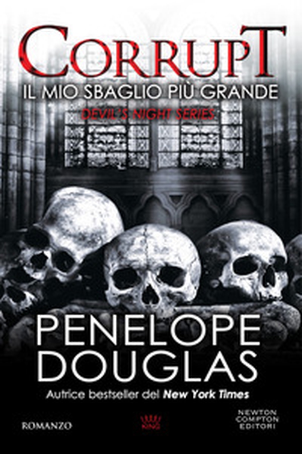 Il mio sbaglio più grande. Corrupt. Devil's night series - Librerie.coop Il mio sbaglio più grande. Corrupt. Devil's night series - Librerie.coop