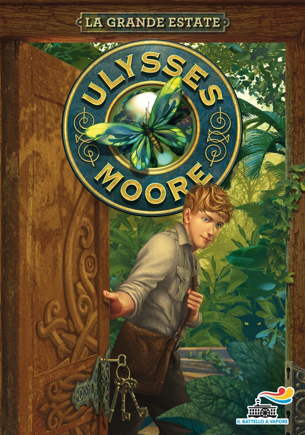 Ulysses Moore - 18. La grande estate - Librerie.coop Ulysses Moore - 18. La grande estate - Librerie.coop