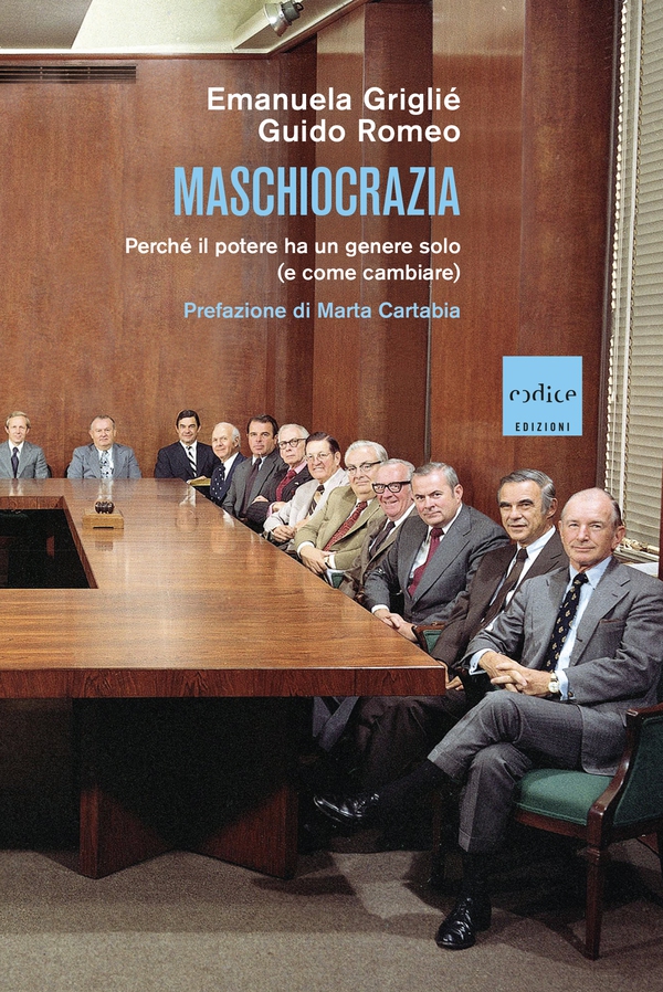 Maschiocrazia - Librerie.coop Maschiocrazia - Librerie.coop