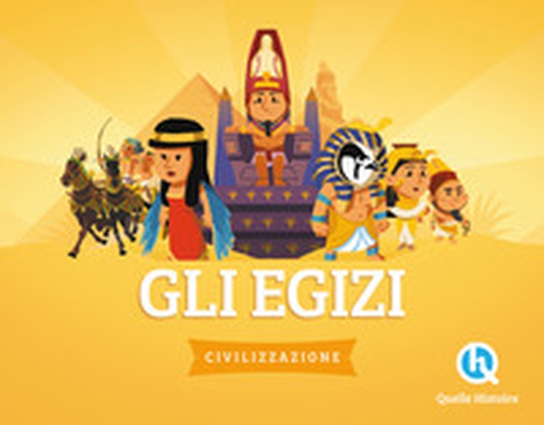 Gli Egizi - Librerie.coop Gli Egizi - Librerie.coop