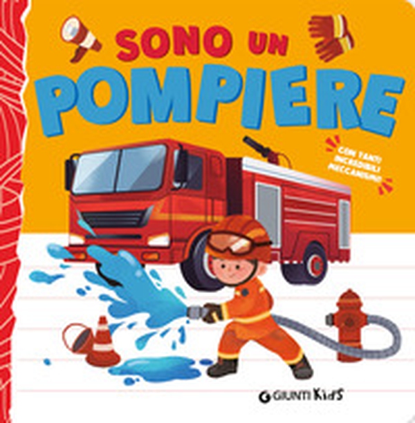 Sono un pompiere - Librerie.coop