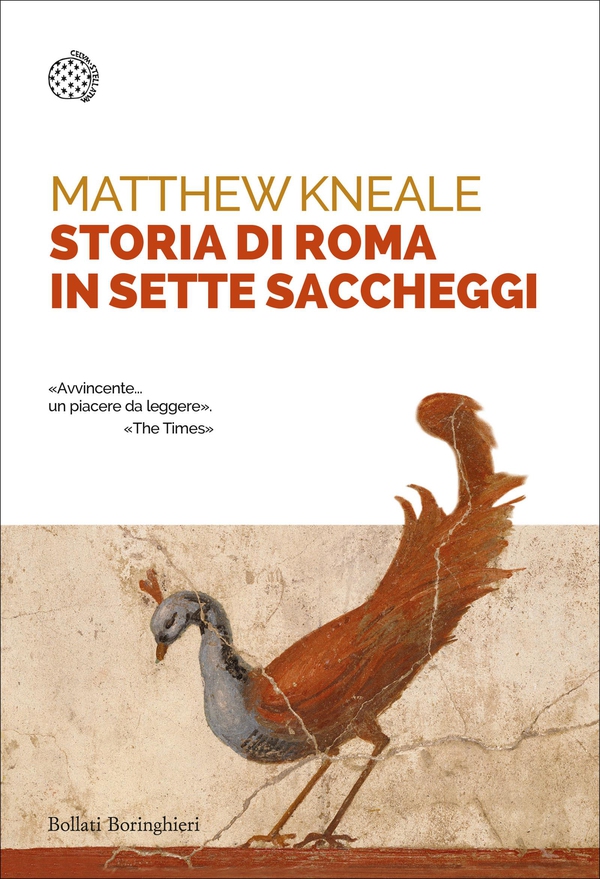 Storia di Roma in sette saccheggi - Librerie.coop Storia di Roma in sette saccheggi - Librerie.coop