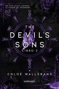 The Devil's Sons. Libro 2 - Librerie.coop