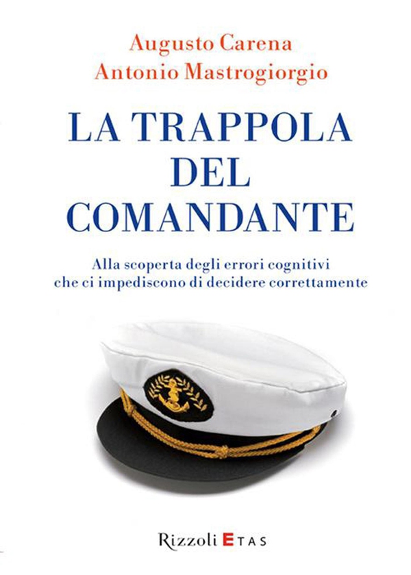 La trappola del comandante - Librerie.coop La trappola del comandante - Librerie.coop
