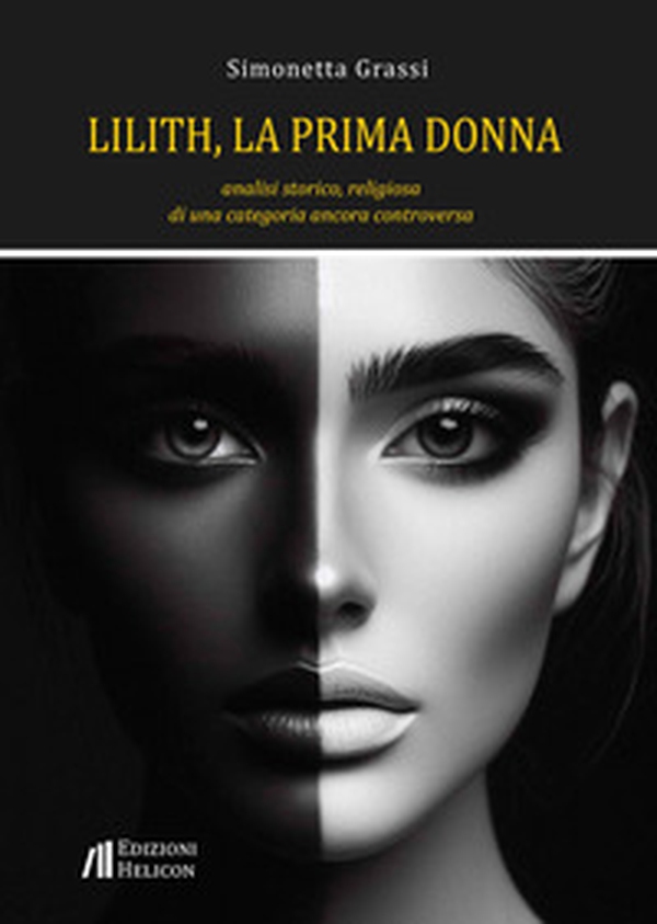 Lilith, la prima donna - Librerie.coop Lilith, la prima donna - Librerie.coop