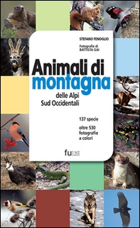 Animali di montagna delle Alpi sud occidentali - Librerie.coop