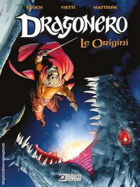 Le origini. Dragonero - Librerie.coop