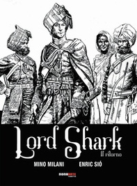 Lord Shark - Vol. 2 - Librerie.coop