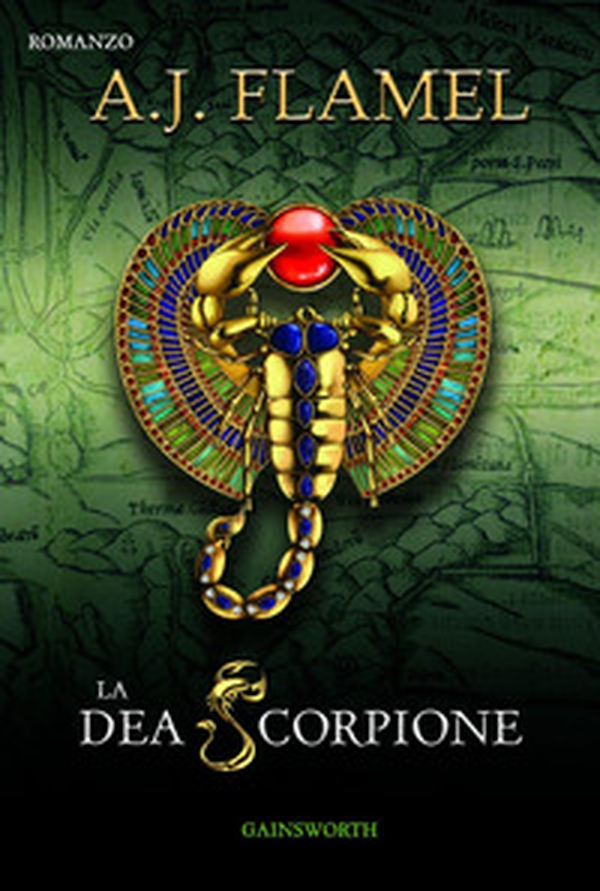 La dea scorpione - Librerie.coop La dea scorpione - Librerie.coop
