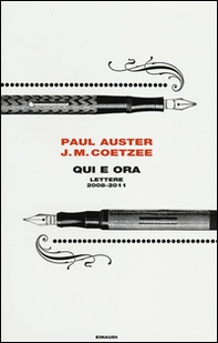 Qui e ora. Lettere 2008-2011 - Librerie.coop Qui e ora. Lettere 2008-2011 - Librerie.coop