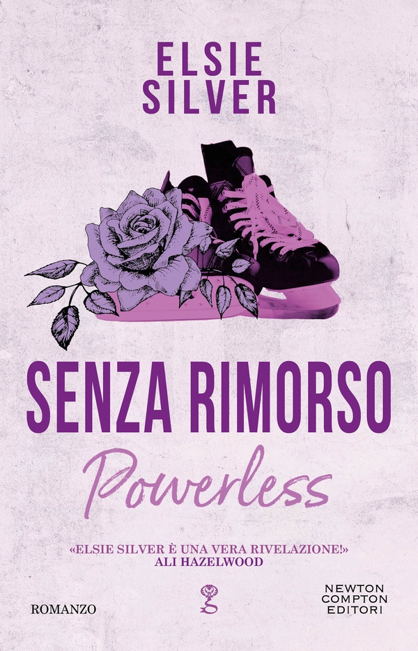 Senza rimorso. Powerless - Librerie.coop Senza rimorso. Powerless - Librerie.coop
