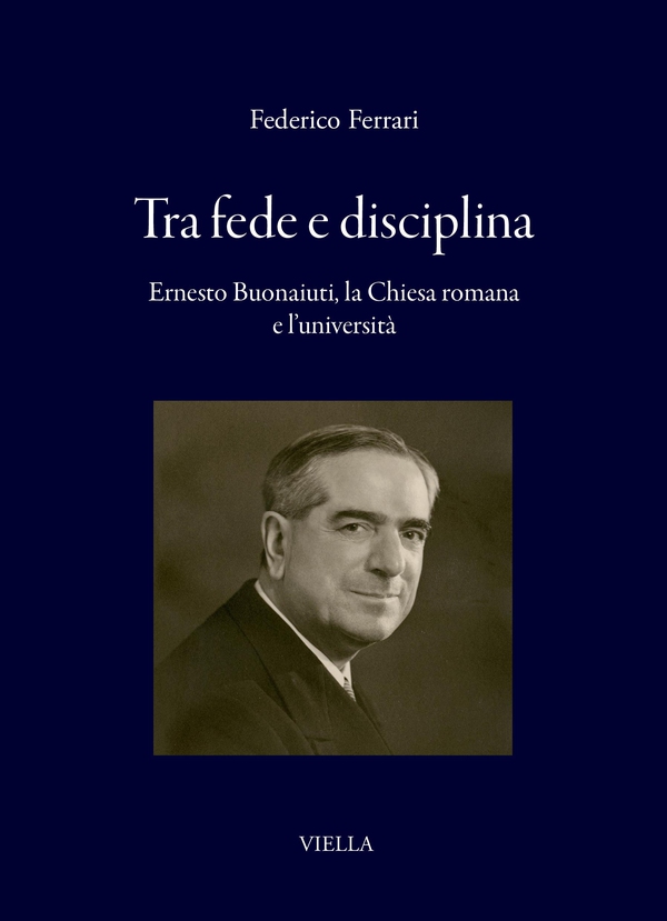 Tra fede e disciplina - Librerie.coop