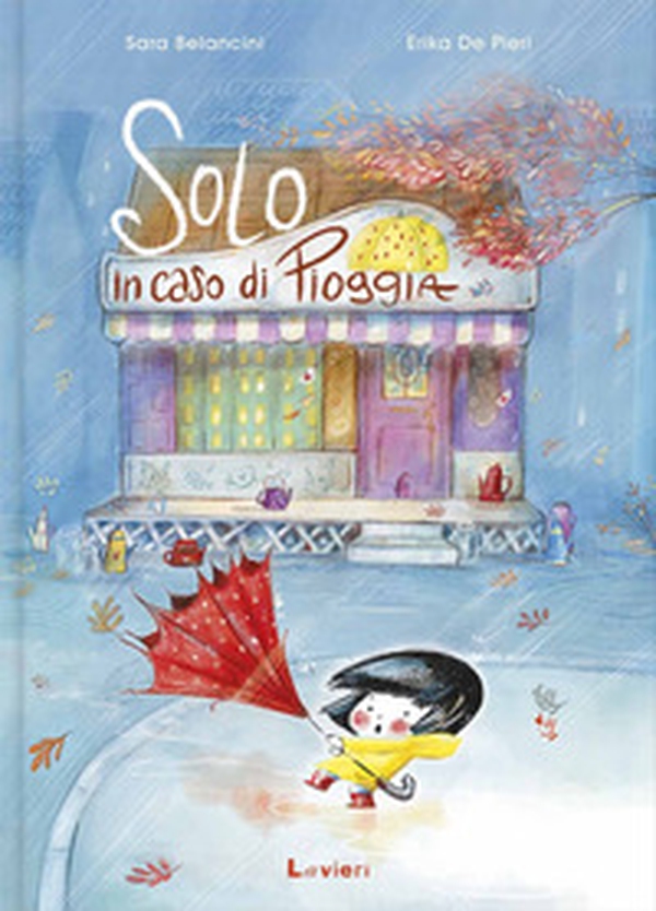 Solo in caso di pioggia - Librerie.coop Solo in caso di pioggia - Librerie.coop