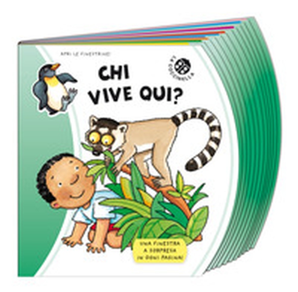 Chi vive qui? - Librerie.coop Chi vive qui? - Librerie.coop