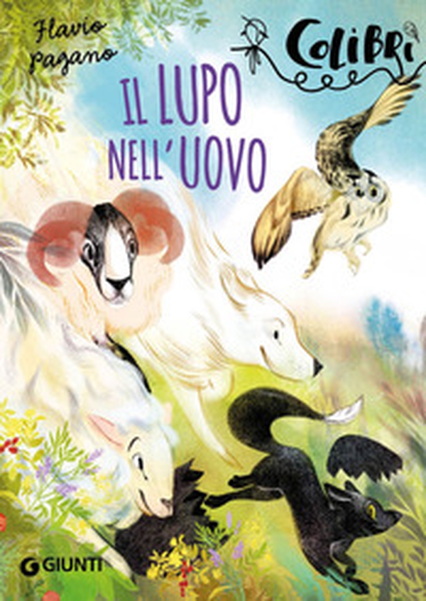 Il lupo nell'uovo - Librerie.coop Il lupo nell'uovo - Librerie.coop