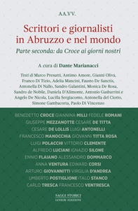 Scrittori e giornalisti in Abruzzo e nel mondo - Vol. 2 - Librerie.coop