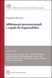 Affidamenti precontrattuali e regole di responsabilità - Librerie.coop