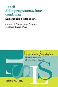 I nodi della programmazione condivisa. Esperienze e riflessioni - Librerie.coop I nodi della programmazione condivisa. Esperienze e riflessioni - Librerie.coop