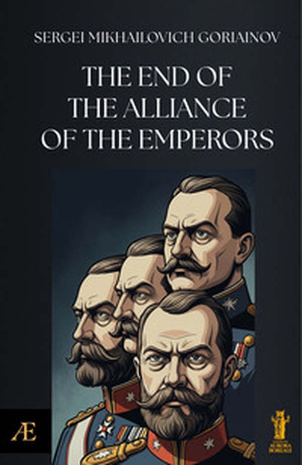 The end of the alliance of the emperors - Librerie.coop The end of the alliance of the emperors - Librerie.coop