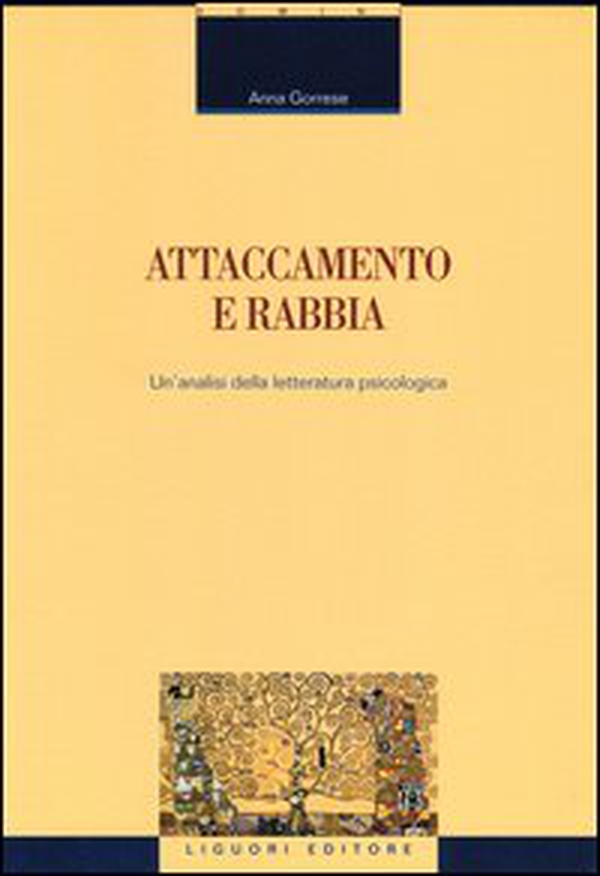 Attaccamento e rabbia. Un'analisi della letteratura psicologica - Librerie.coop Attaccamento e rabbia. Un'analisi della letteratura psicologica - Librerie.coop