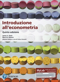 Introduzione all'econometria. Ediz. MyLab - Librerie.coop