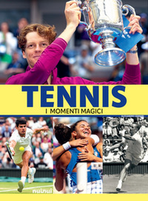 Tennis. I momenti magici - Librerie.coop Tennis. I momenti magici - Librerie.coop