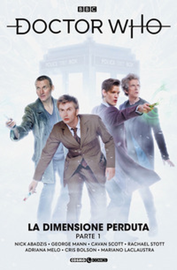 Doctor Who - Librerie.coop Doctor Who - Librerie.coop