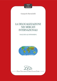 La delocalizzazione nei mercati internazionali - Librerie.coop